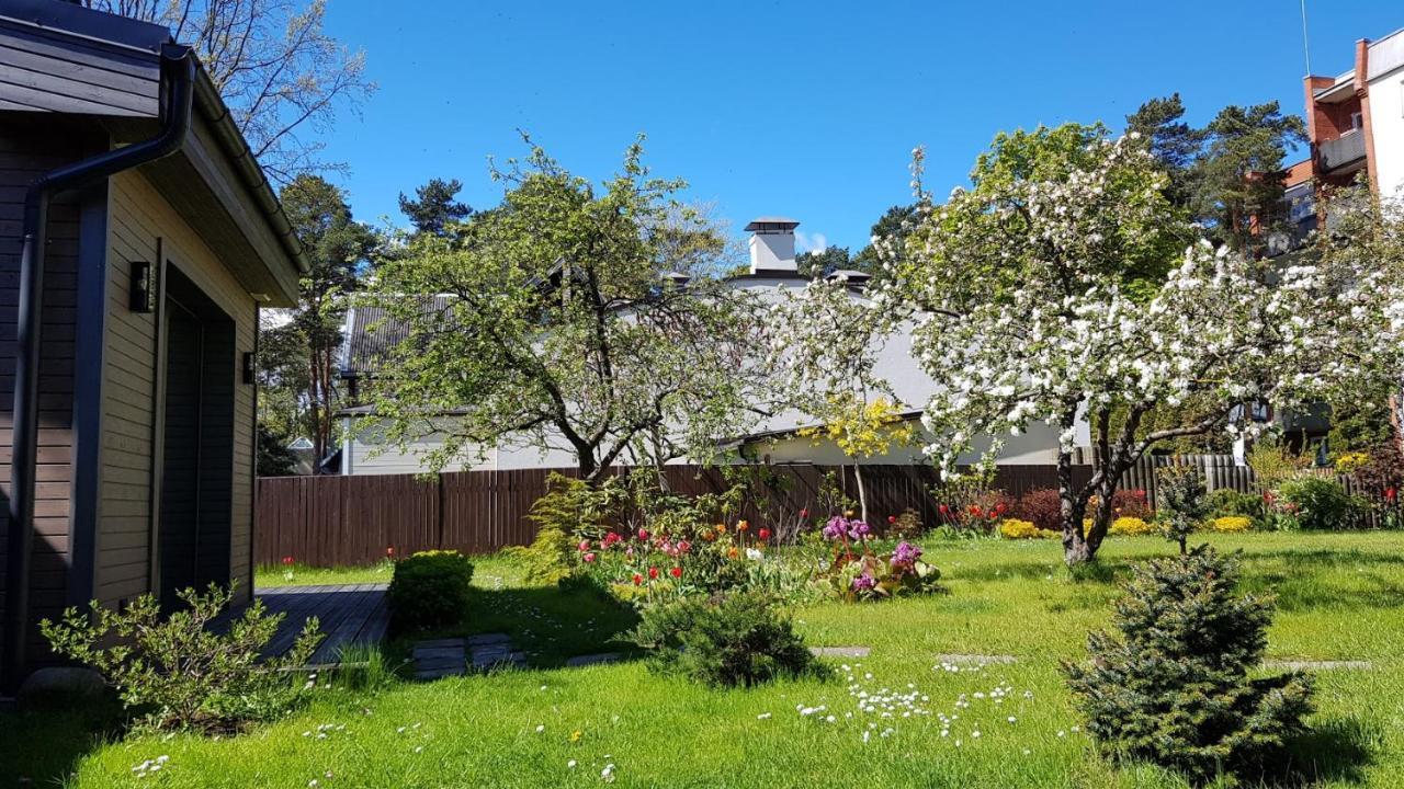 Vecbulduri Apartment Jurmala Jūrkalne Exterior foto