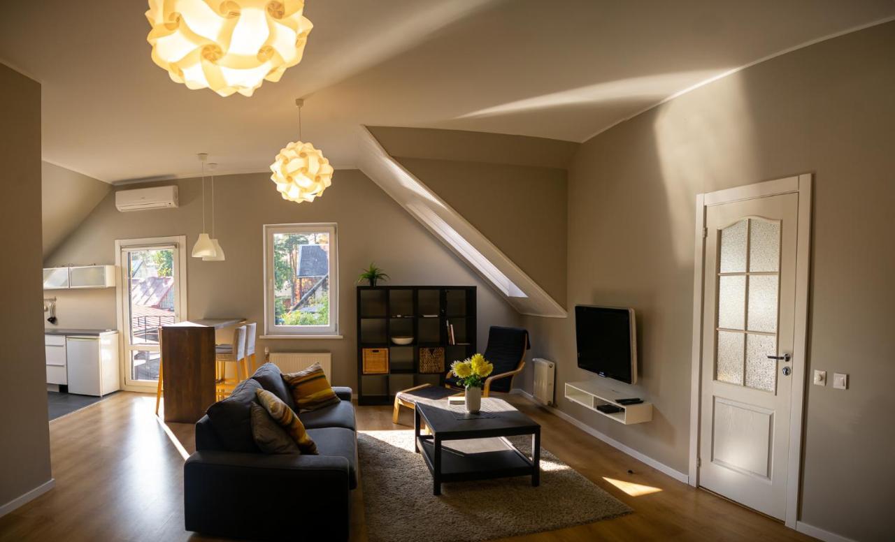 Vecbulduri Apartment Jurmala Jūrkalne Exterior foto