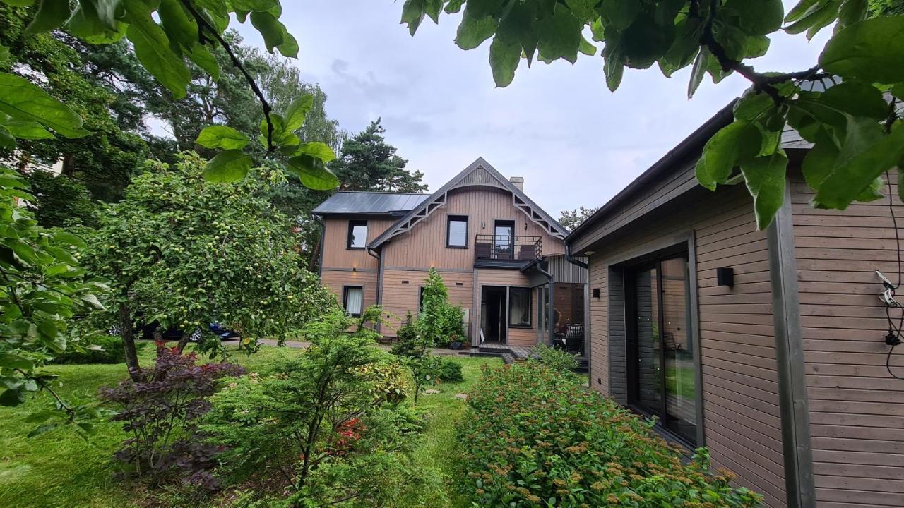 Vecbulduri Apartment Jurmala Jūrkalne Exterior foto