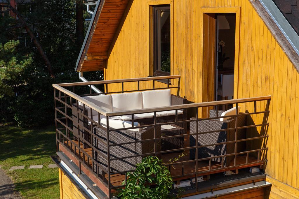 Vecbulduri Apartment Jurmala Jūrkalne Quarto foto