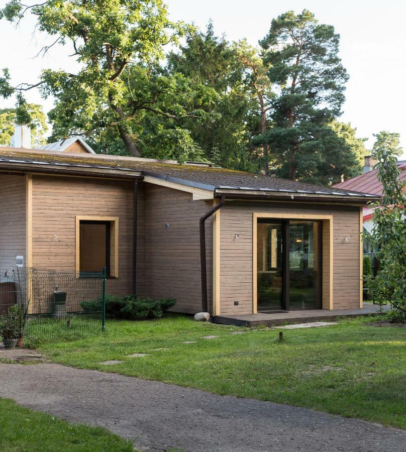 Vecbulduri Apartment Jurmala Jūrkalne Exterior foto